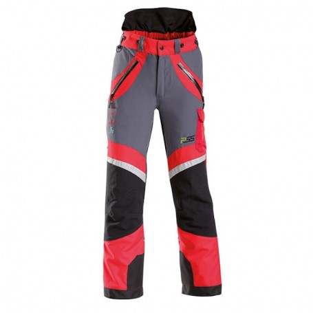 Spodnie antyprzecięciowe pilarza PSS X-treme Light kl. 1