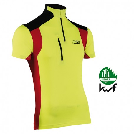 Koszulka termoaktywna PSS X-treme Skin krótki rękaw
