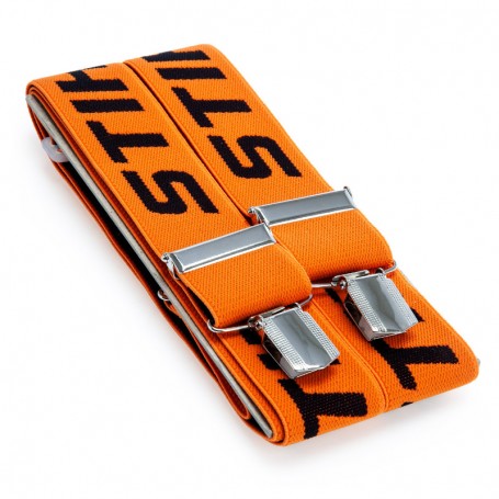 Szelki Stihl S/M 110cm z metalowymi klipsami