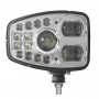 Reflektor drogowy LED Lampa przednia prawa koparki CAT CASE VOLVO Merlo JCB