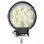 Lampa robocza okrągła uniwersalna LED 40w 3200 lm