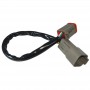 Wiązka wtyczka złącze do lampy JCB 332/E2599