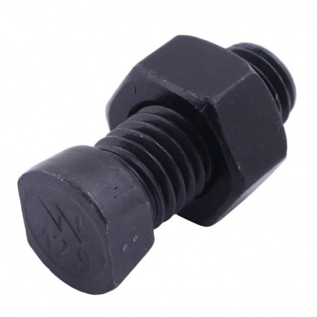 Śruba płużna z nakrętką M12x34 mm kl.12.9 Waryński W-712121234