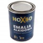 Emalia farba lakier żółty HOXSO Ursus C-330 C-360 z podkładem 0.8l