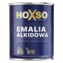 Emalia farba lakier żółty HOXSO Ursus C-330 C-360 z podkładem 0.8l