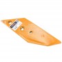 Dłuto lemiesza Lemken prawe 13,4mm HOXSO stal borowa 3364050