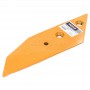 Dłuto lemiesza Lemken prawe 13,4mm HOXSO stal borowa 3364050