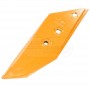 Dłuto lemiesza Lemken prawe 13,4mm HOXSO stal borowa 3364050