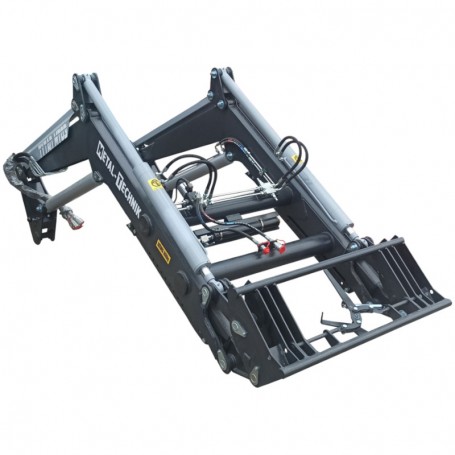 Ładowacz czołowy Metal-Technik Tytan MT-03 euroramka