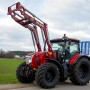 Ładowacz czołowy Metal-Technik Tytan MT-03 euroramka