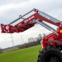 Ładowacz czołowy Metal-Technik Tytan MT-03 euroramka
