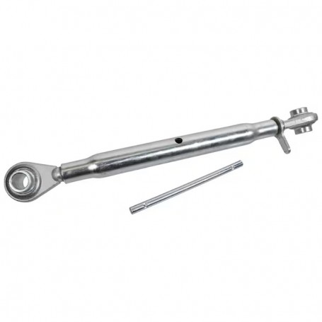 Łącznik górny kat. 2/2 1-1/8" 525-800 mm oczko/oczko TL125405GP