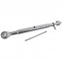 Łącznik górny kat. 2/2 1-1/8" 525-800 mm oczko/oczko TL125405GP