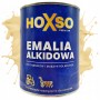 Emalia farba lakier kość słoniowa HOXSO Ursus Zetor z podkładem 0.8l