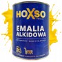 Emalia farba lakier żółty HOXSO Ursus C-330 C-360 z podkładem 0.8l