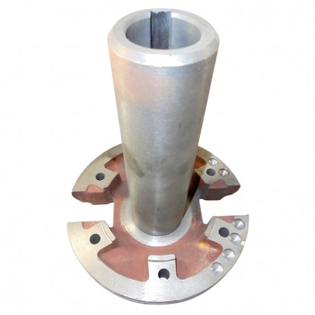 Piasta z tuleją Bizon 5050600200