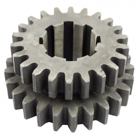 Koło pośrednie II i wstecznego biegu Bizon 504024026