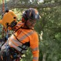 Kask ochronny dla arobrystów Husqvarna Spire Vent