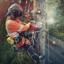 Kask ochronny dla arobrystów Husqvarna Spire Vent