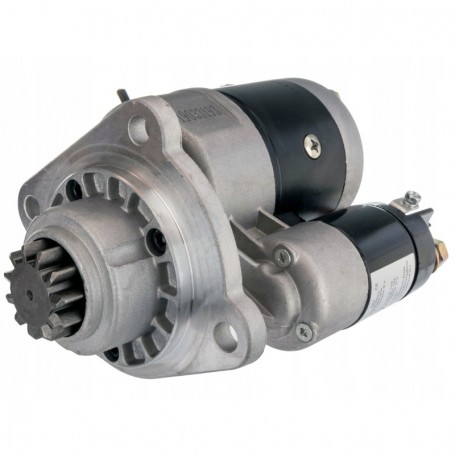Rozrusznik z reduktorem szybkoobrotowy 12V 2.7kW Ursus C-330 C-360 Zetor