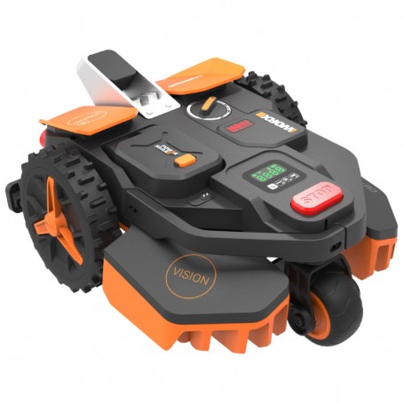 Worx Landroid Vision S250 Robot koszący Kosiarka automatyczna 250 m²