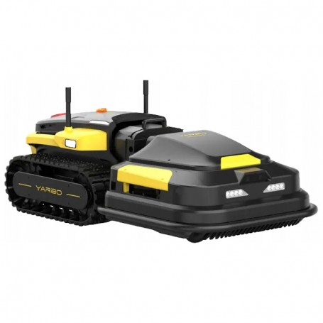 Yarbo Robot koszący modułowy GPS bez kabla Kosiarka do trawy 25 000m2