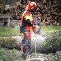 Spodnie robocze antyprzecięciowe pilarza arborysty Solidur INFINITY kl. 1