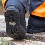 Buty antyprzecięciowe Haix PROTECTOR Alpin kl. 3