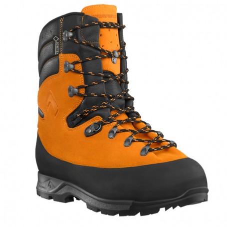 Buty antyprzecięciowe Haix PROTECTOR Forest 2.1 GTX kl. 2 pomarańczowe