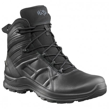 Buty wysokie Policyjne Taktyczne Haix BLACK EAGLE Tactical 2.0 GTX czarne