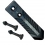 Dłuto redlica dziób agregatu Horsch 2-otwory 80x290mm 34060850 + śruby
