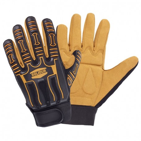 Rękawice ochronne o wysokiej odporności Solidur GA18