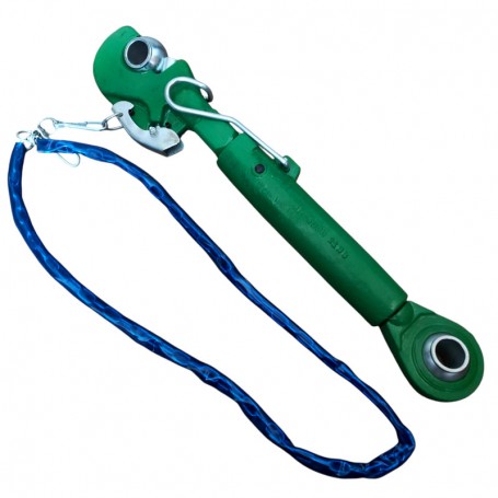 Łącznik górny wzmocniony kat. 3/3 cięgło John Deere 550-735 mm AL176465