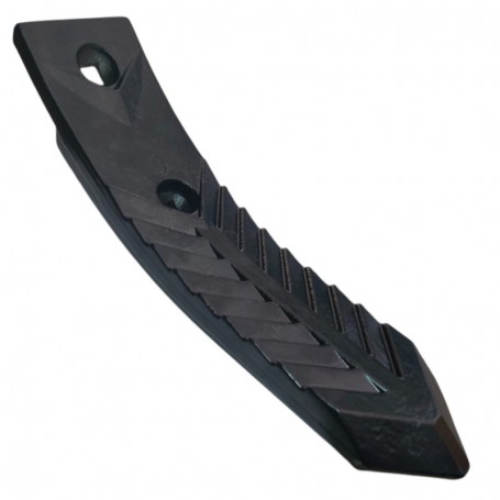 Dziób Redlica 2-otw. Kongskilde Delta Flex 80x333 kuta