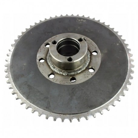 Koło łańcuchowe podajnika ziarnowego 5/8" Z-60 Bizon 5040200181