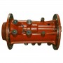 Pochwa tylnego mostu lewa Ursus C-330 50218160