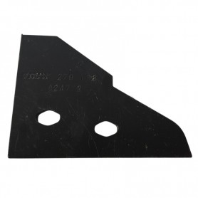 Piętka przednia płozy prawa Kuhn-Huard 279138