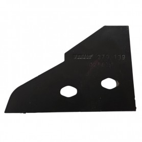 Piętka przednia płozy lewa Kuhn-Huard 279139