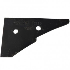 Płoza mała końcówka lewa Kuhn-Huard 223121