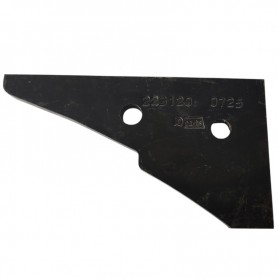 Płoza mała końcówka prawa Kuhn-Huard 223120