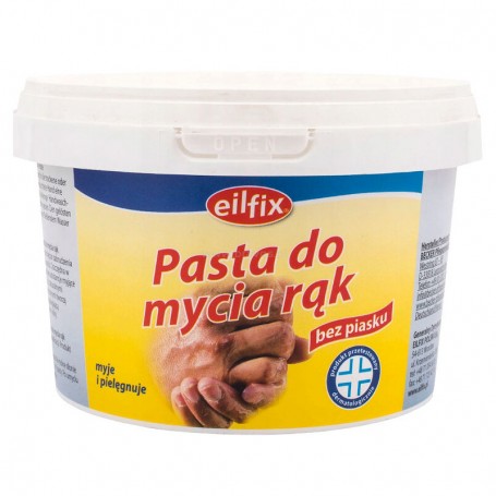 Pasta BHP Eilfix do mycia zabrudzonych rąk 500ml
