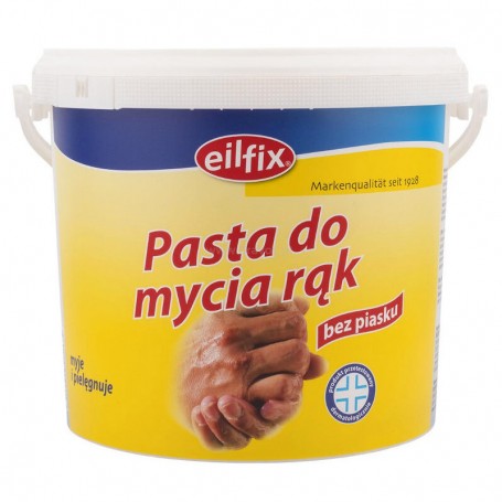 Pasta BHP Eilfix do mycia zabrudzonych rąk 5l