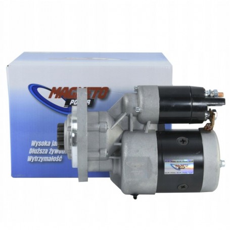 Rozrusznik z reduktorem 12V 2,7kW Massey Ferguson MF-4 7017954M1 9142743