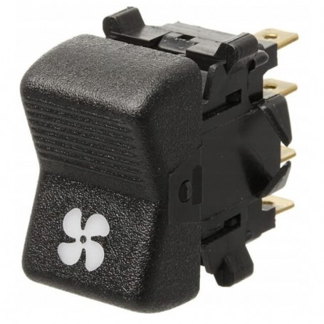 Przełącznik włącznik wentylatora Zetor Major 80 935597