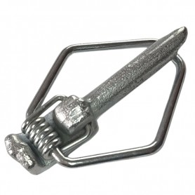 Zatyczka belki sprężynowa fi 11 Zatyczka belki sprężynowa fi 11