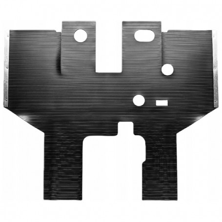 Chodnik wykładzina podłogi kabiny Ursus C-385 Zetor 80368620