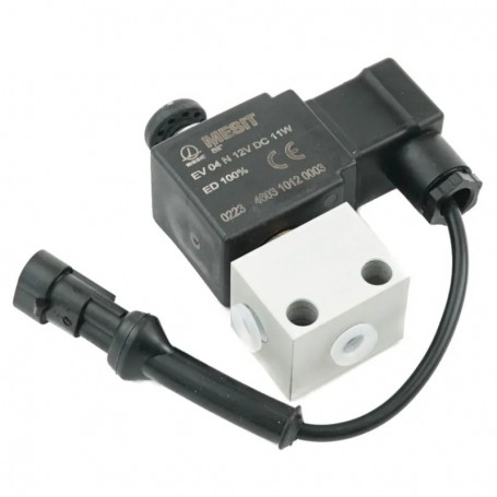 Zawór elektromagnetyczny Zetor Proxima Forterra 55254905