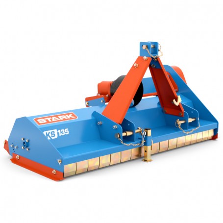 Kosiarka bijakowa mulczer Stark KS 135