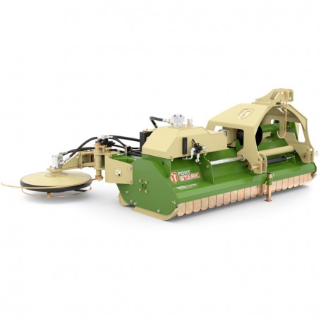 Kosiarka bijakowa mulczer Stark KMH 175DM Profi