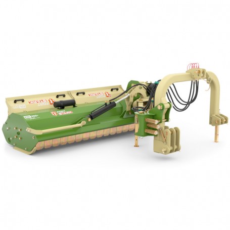 Kosiarka bijakowa mulczer Stark KDL 200+ Profi